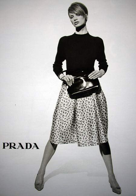 vintage prada campaign|Prada commercials.